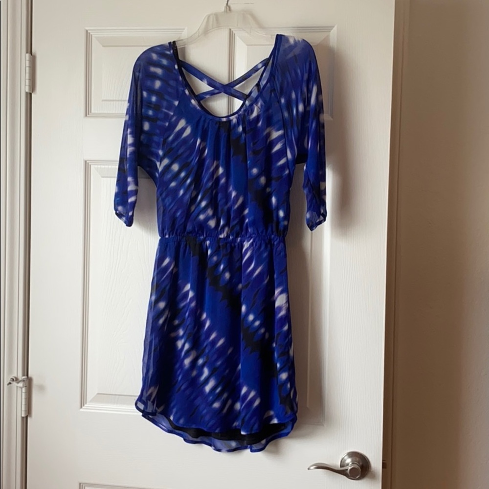 Express mini dress